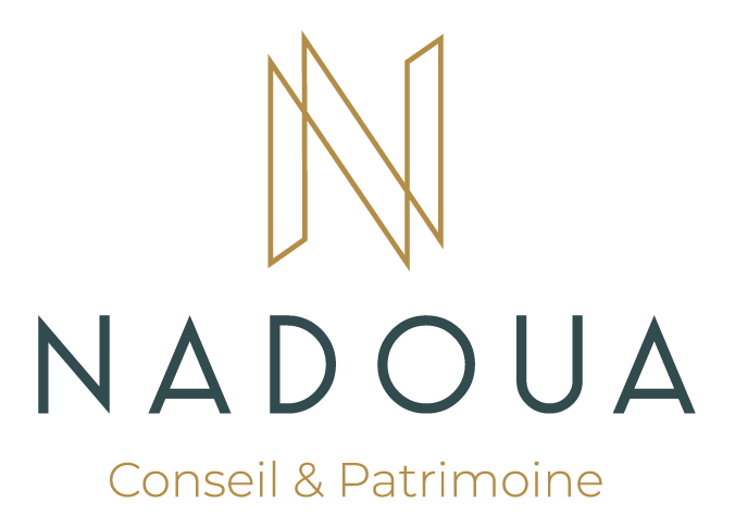Logo Nadoua Conseil Patrimoine